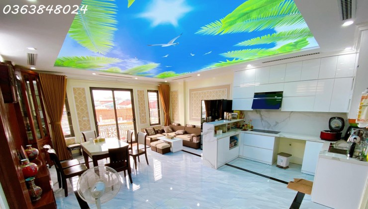 Siêu phẩm Kim Ngưu - Hai Bà Trưng - 85m2, 7 tầng, vừa ở vừa làm VP, giá 17.7 tỷ