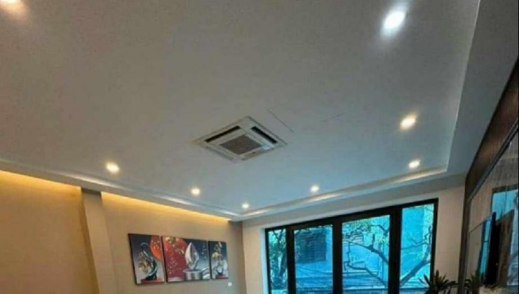 Bán nhà riêng Mỗ Lao 70m2 6 tầng Thang Máy - 14,3 tỷ - OTO tránh - Gara OTO