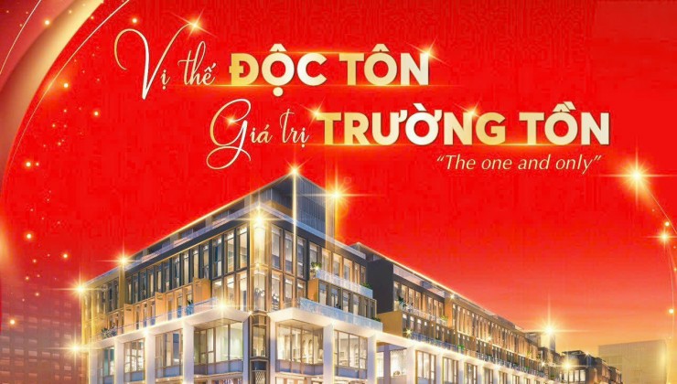 L'arcade Phú Mỹ Hưng - Trung tâm khu thương mại tài chính. Cạnh triển lãm SECC , khu hành chính Quận 7, tiếp giáp 4 mặt tiền đường