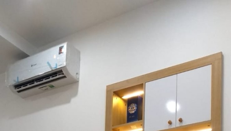 GIÁ HƠN 1 TỶ NHÀ TẬP THỂ TẦNG 2 DT;45M2 x 2 P NGỦ + FUN NỘI THẤT ĐẦY ĐỦ KHÁCH VỀ Ở LUÔN.