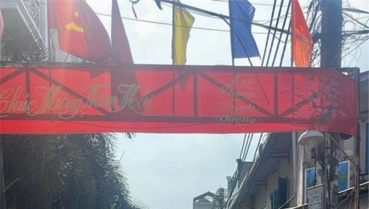 Bán nhà đường Nguyễn Thị Tú, Quận Bình Tân, 131m2,Ngang đẹp 7.5, sẵn dòng tiền, tìm chủ mới giá 5.5 tỷ,