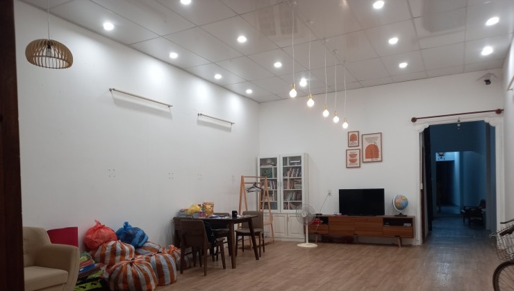 Bán nhà mặt tiền Lê Tấn Trung, Sơn Trà, 172m2, giá chỉ 8,2 tỷ