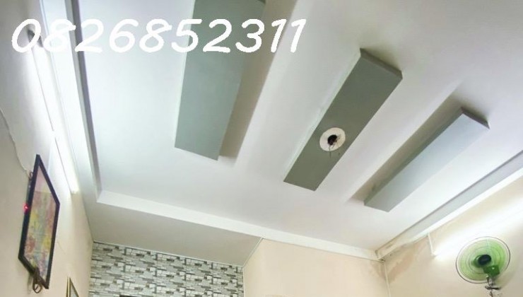 Bán nhà Đường số 49, Hiệp Bình Chánh, Thủ Đức, DT 45.6m24 .6mx 10m x2 tầng, Giá chỉ 4.08 tỷ còn TL