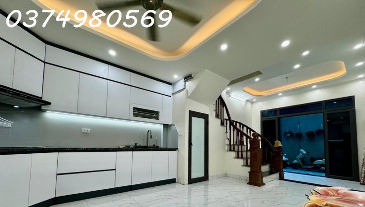 Bán nhà Tổ 13 Mậu Lương nhà Đẹp sẵn ở DT40m2 Mặt tiền 4,7m Giá 5,6 Tỷ