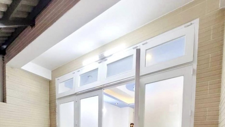 MẶT TIỀN KINH DƯƠNG VƯƠNG Q6 - 5 TẦNG (3.6 x 15 ) - CHỈ 8,790T.Ỷ