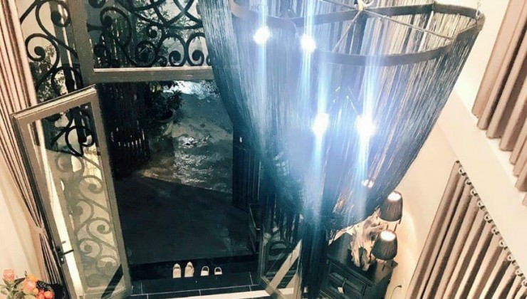 NHÀ ĐẸP BÌNH LỢI BÌNH THẠNH - 100M² - NHÀ 4 TẦNG THIẾT KẾ HIỆN ĐẠI - KHU BIỆT THỰ PHÂN LÔ VIP ĐƯỜNG 12M - 15,8 TỶ