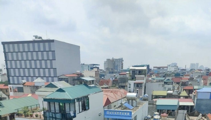 Tòa VP 7T x 150m2, Thông sàn thang máy. Đ.Võ Chí Công - Tây Hồ, Giá 89 tỷ.