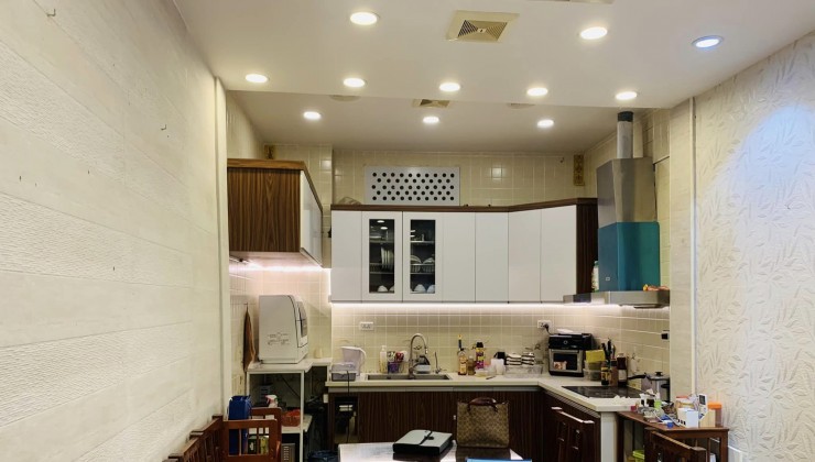 Phân Lô Siêu Vip Quận Đống Đa, Phố vip Thái Hà, 52m x 5T. Giá 17.8 TỶ