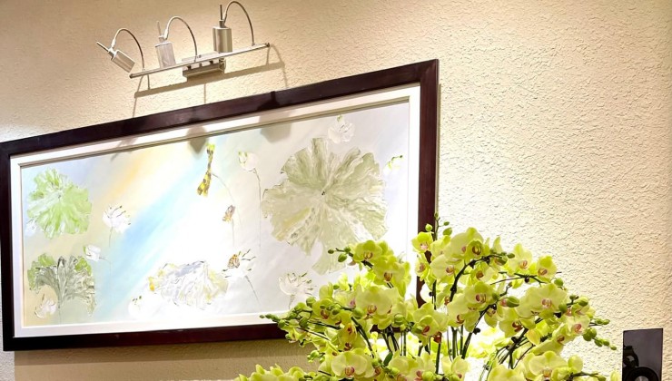 Phân Lô Siêu Vip Quận Đống Đa, Phố vip Thái Hà, 52m x 5T. Giá 17.8 TỶ