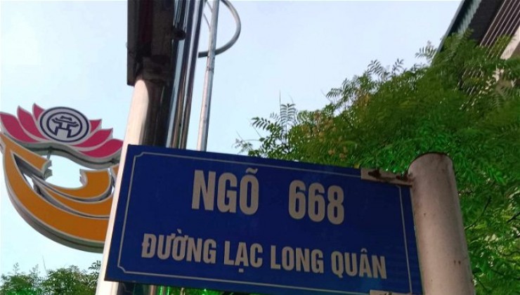 Bán Nhà Phố Lạc Long Quân Quận Tây Hồ. 148m Mặt Tiền 6,3m Nhỉnh 19 Tỷ. Cam Kết Ảnh Thật Mô Tả Chính Xác. Chủ Cần Bán Nhanh Chia Tiền Cho Con. 1495