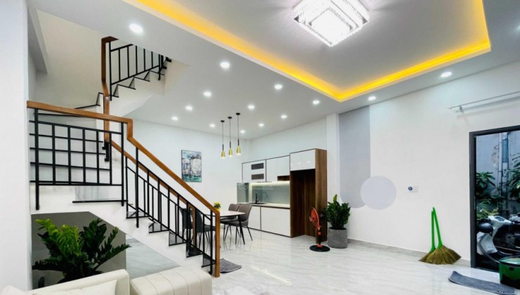 Rẻ chưa từng có! Hẻm vip 120 Đặng Thùy Trâm (5x17) hoàn công đầy đủ 10 tỷ