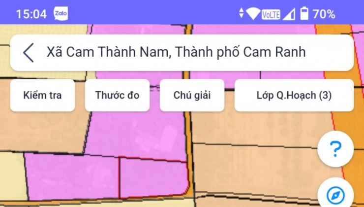 Nhà cấp 4 đẹp thôn Quảng Phúc, xã Cam Thành Nam, Cam Ranh, Khánh Hòa