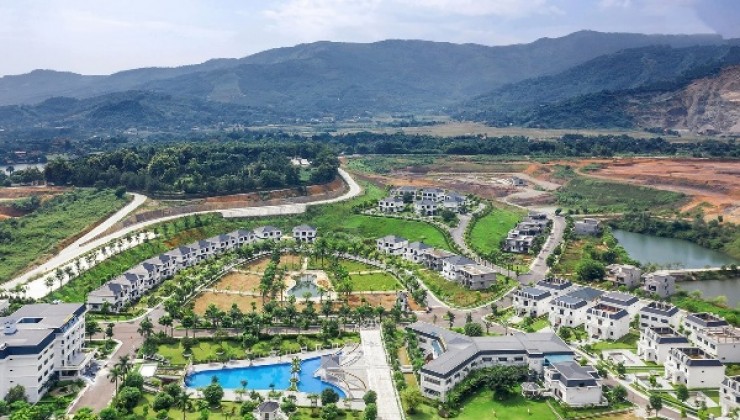 La Saveur de Hòa Bình Resort – Biệt thự nghỉ dưỡng 5*