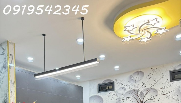 Nhà 40m2(5x8) hẻm 383 Quang Trung, phường 10, gần UBND quận Gò Vấp