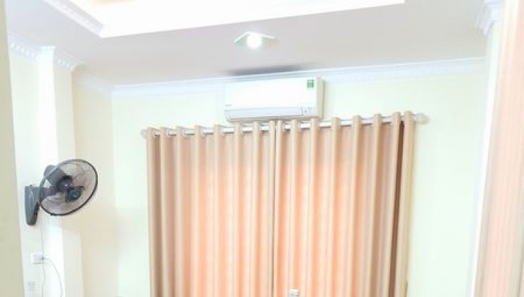 Bán nhà Lai Xá, Nhổn, gần ĐHCN, 32m2 x 5T giá 3.6 tỷ.