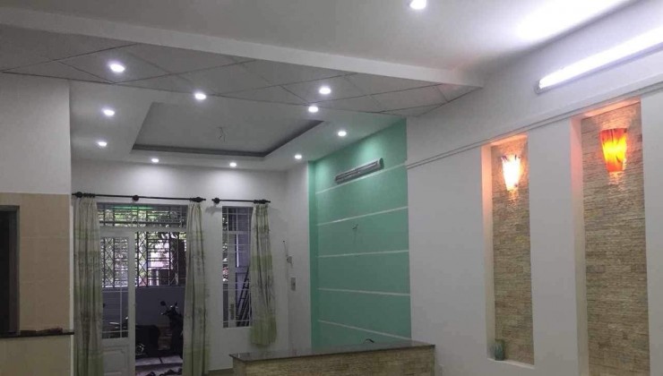 Bán Nhà Huỳnh Thị Hai Quận 12, DT 6x17m, Hẻm Xe Hơi Thông, Vị Trí Đẹp, Giá 4,650 Tỷ