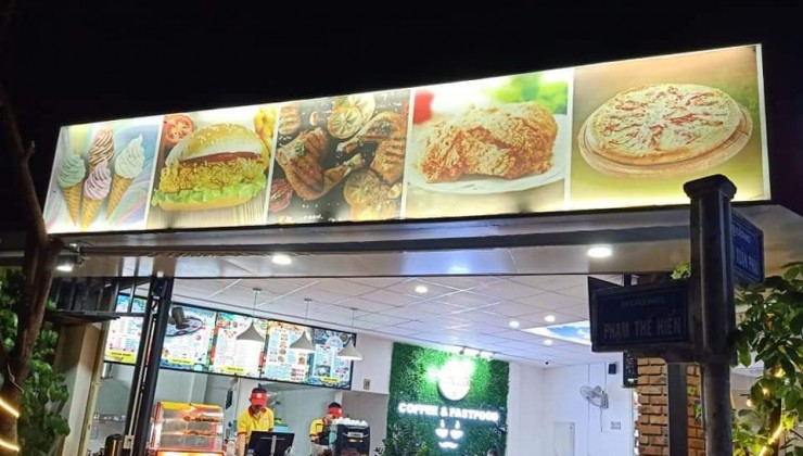 BẬN VIỆC CÔNG TY & CON NHỎ NÊN SANG QUÁN CAFE, TRÀ SỮA & THỨC ĂN NHANH TẠI HUẾ
