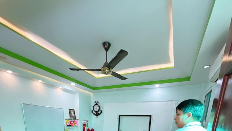 ĐỔI NHÀ LỚN BÁN GẤP 60M2 4 TÀNG NHÀ MỚI CHÍNH CHỦ XÂY NGAY QUANG TRUNG GÒ VẤP CHỈ 5.8TỶ