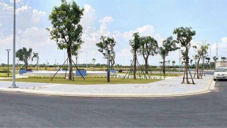 Thanh lý nền 120m2 6x20m BH New City, đối diện công viên chỉ 15,5tr/m2 sổ hồng sẵn LH 0769 999 c33