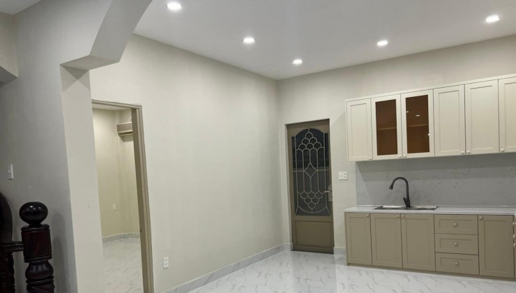 BÁN GẤP NHÀ BÌNH THANH - HẺM XE TẢI TRÁNH - NHÀ MỚI DỌN VÀO Ở NGAY - 17 TỶ THƯƠNG LƯỢNG