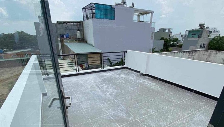 CHỦ XOẮN BÁN NHÀ PHƯỜNG TRƯỜNG THỌ - NHÀ MỚI XÂY XÁCH VALI Ở NGAY GIÁ TỐT 6.95 tỷ