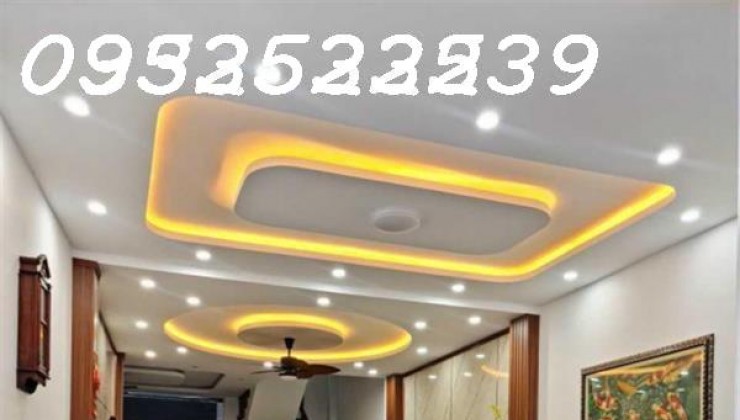 Quá đẹp! Bán Nhà 4 tấm mới 100% đường Nguyễn Thượng Hiền 4.5x16m, 5 PN. Có thang máy