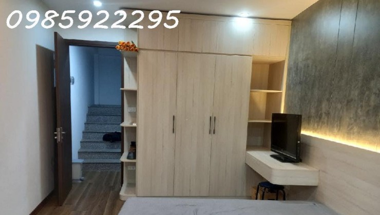 BÁN NHÀ HOÀNG MAI NHÀ ĐẸP LUNG LINH OTO ĐỖ CỬA