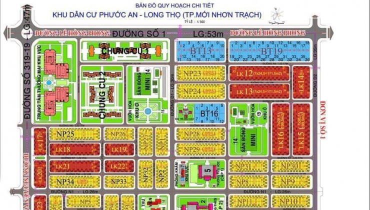 Saigonland Nhơn Trạch - Nhận Ký Gửi, Mua Bán, Tư Vấn Đất Nền Nhơn Trạch, Dự Án Hud - XDHN - Ecosun sẵn sổ hồng riêng.