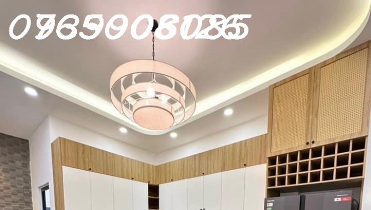 NHÀ SIÊU ĐẸP NGAY QUANG TRUNG-72m2-(4x18)-4 TẦNG-HẺM XE TẢI-SÁT MẶT TIỀN -NHỈNH 13 TỶ