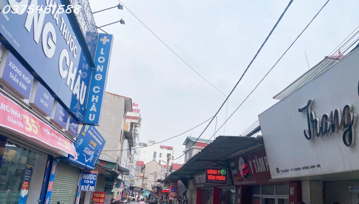 61M2 KINH DOANH ĐẮC ĐỊA TÂY BẦU HOA LỆ 2 MẶT TIỀN