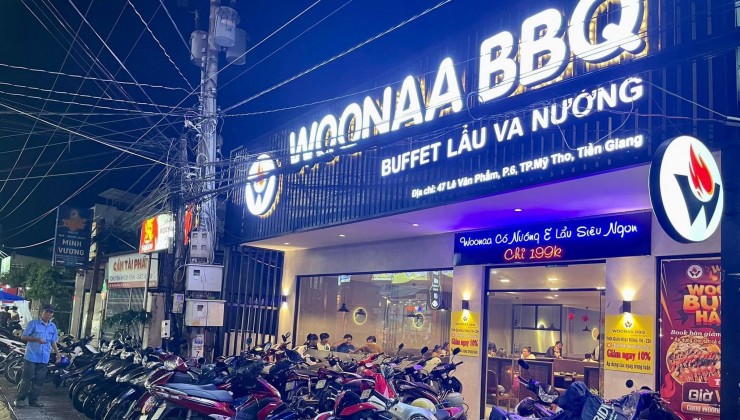 CẦN SANG NHƯỢNG NHÀ HÀNG BUFFET LẨU NƯỚNG TẠI TIỀN GIANG