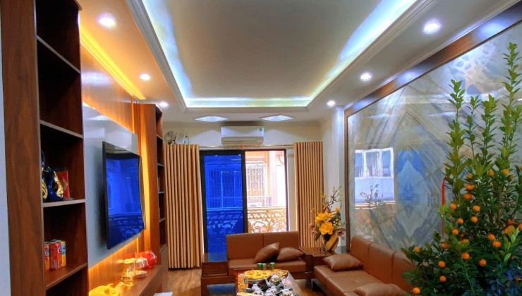 Căn hộ dòng tiền vừa ở vừa kinh doanh, vỉa hè rộng ô tô đỗ cửa Cầu Diễn - Bắc Từ Liêm