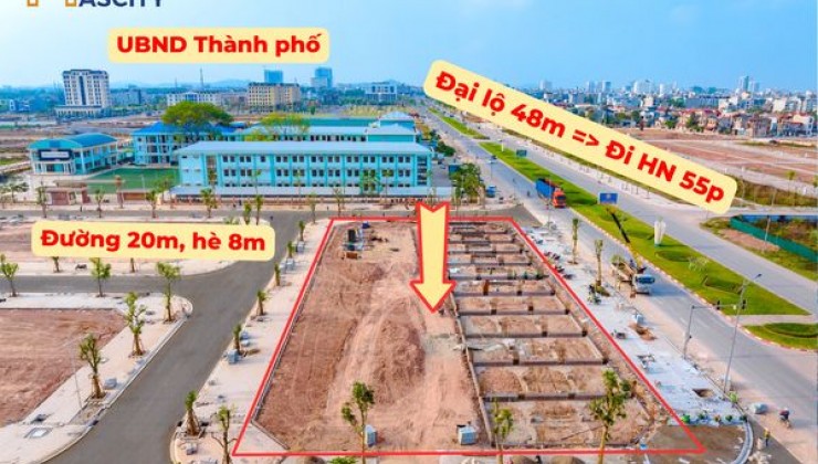 ĐẤT NỀN ĐẦU TƯ Ở BẮC GIANG