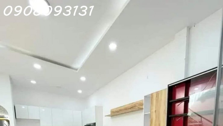 Thanh - Nhà Bán Hẻm 2m5 , Phan Xích Long 30m2 3 Tầng BTCT  , 2PN Giá 5  tỷ 790 (TL)