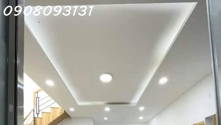 Thanh - Nhà Bán Hẻm 2m5 ,Nguyễn Huy Tưởng 30m2 3 Tầng BTCT  , 2PN Giá 5  tỷ 790 (TL)
