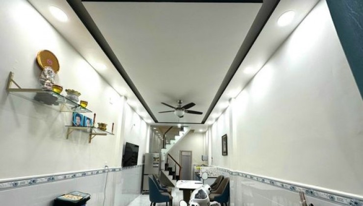 Bán nhà mặt tiền Quang Trung 3.15 tỷ Phường 10 Gò Vấp