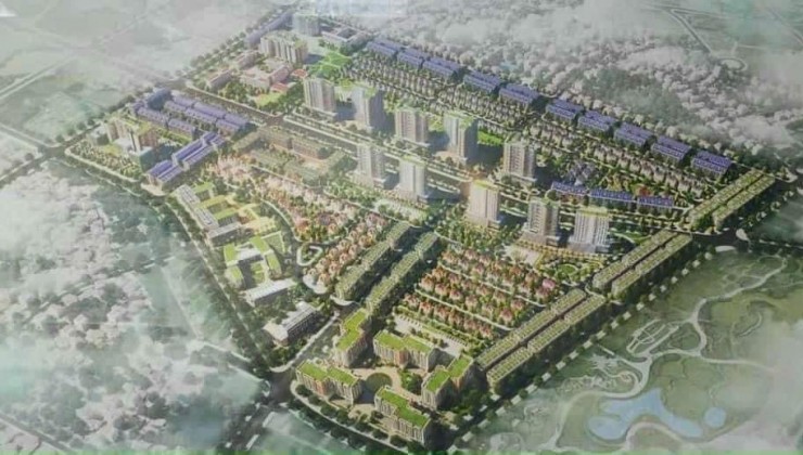 Chính chủ cần bán đất tại xã Đại Áng, huyện Thanh Trì,  thành phố Hà Nội. Đất thổ cư giá 1,295 tỷ