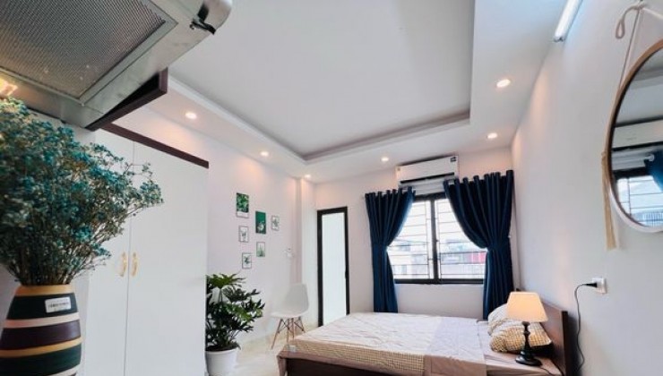 Chung Cư Mini - 27 Phòng khép kín - Dòng Ổn Định