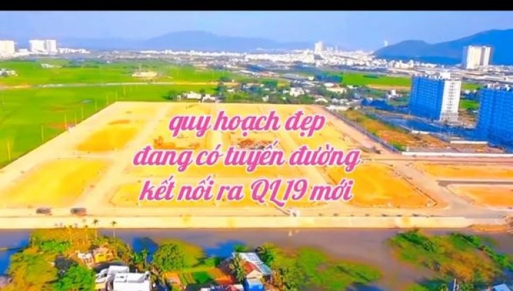 Cơ hội sở hữu ĐẤT NỀN giá tốt nhất tại KHU VỰC GẦN TRUNG TÂM QUY NHƠN