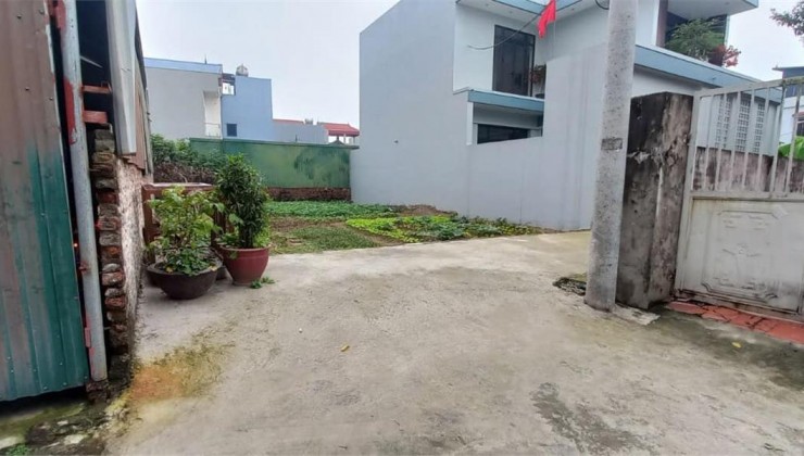 Cần Bán Gấp 69,5m2 đất Đường Yên, Xuân Nộn, Đông Anh, Hà Nội. Đất full thổ cư