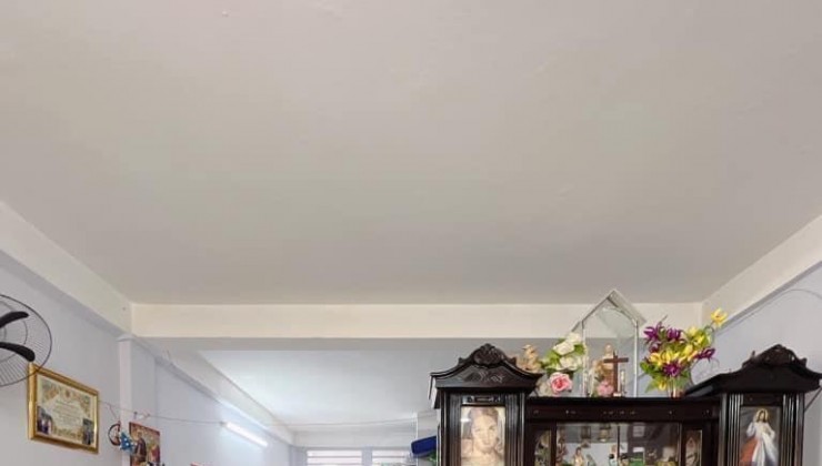 - Ở NGAY HOÀNG HOA THÁM - PHÚ NHUẬN - HXH ĐỖ CỬA - 4,8X14= 67M2 - 4 TẦNG NHÀ ĐẸP