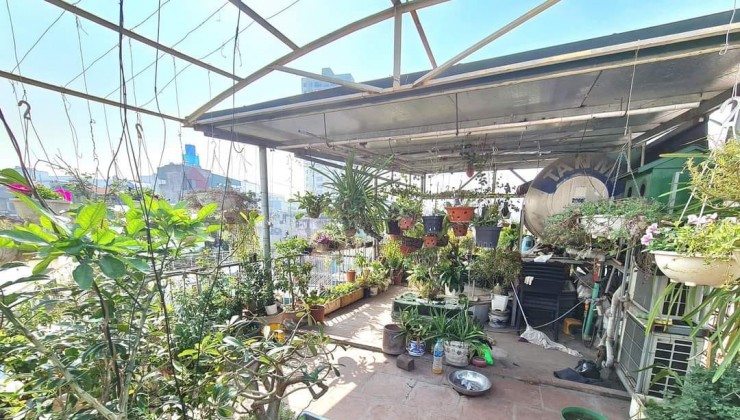BÁN NHÀ TRƯỜNG CHINH 75M2 6 TẦNG 4,8M MT Ô TÔ ĐỖ CỬA 12 TỶ GIÁ CHÀO KINH DOANH SIÊU ĐỈNH
