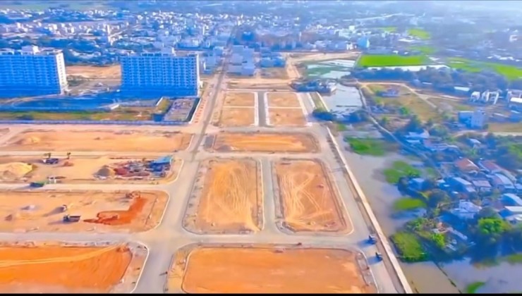Cơ hội sở hữu ĐẤT NỀN giá tốt nhất tại KHU VỰC GẦN TRUNG TÂM QUY NHƠN