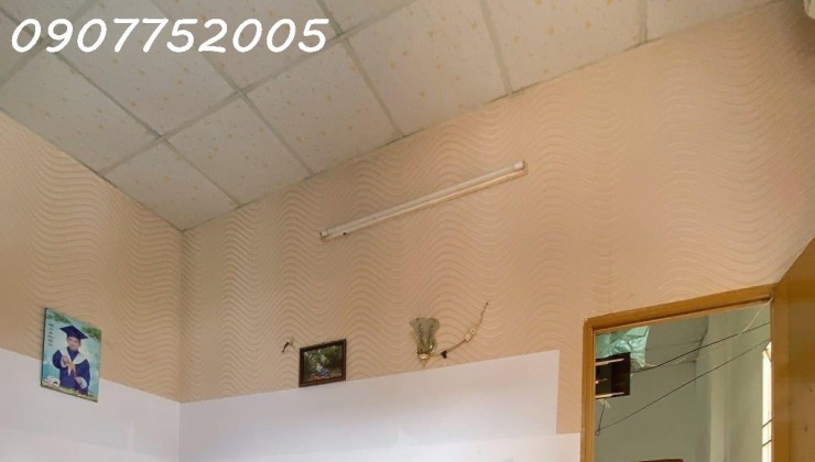 GẤP BÁN - NHÀ 2 TẦNG - PL B - HXH CHỈ HƠN 4 TỶ