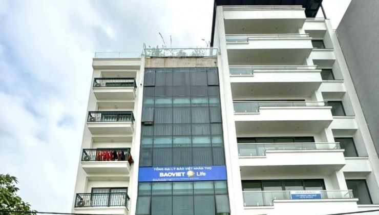 BT sân vườn 4T x 171m2, MT 15m. Mặt P. Tô Ngọc Vân, Tây Hồ. Giá 70 tỷ.