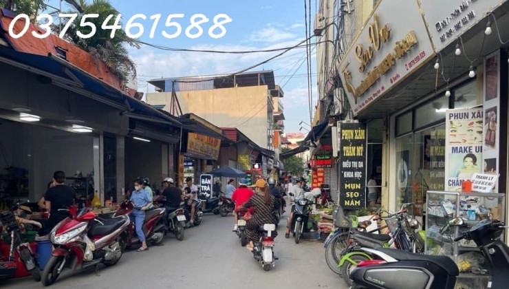 61M2 KINH DOANH ĐẮC ĐỊA TÂY BẦU HOA LỆ 2 MẶT TIỀN