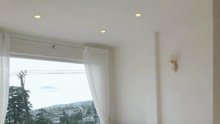 Bán khách sạn mặt tiền Hà Huy TậpP3 Đà Lạt 15 phòng