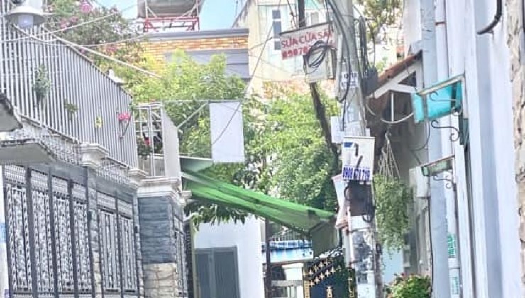 Bán 58m2 Nhà 2 tầng Có 5 tỷ 2 Lê Đức Thọ Phường 16 Gò Vấp TPHCM