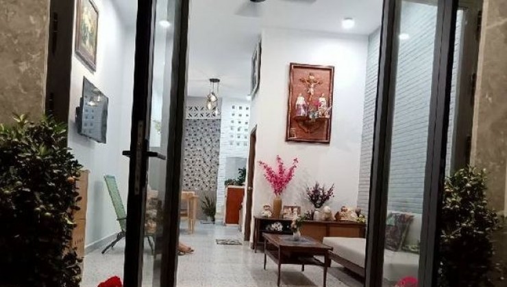 Bán 58m2 Nhà 2 tầng Có 5 tỷ 2 Lê Đức Thọ Phường 16 Gò Vấp TPHCM