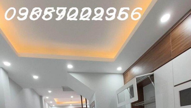 BÁN NHÀ HOÀNG MAI NHÀ ĐẸP LUNG LINH OTO ĐỖ CỬA